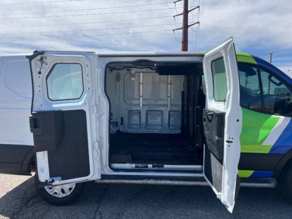 2019 Ford Transit