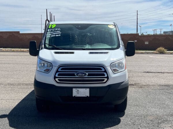 2019 Ford Transit
