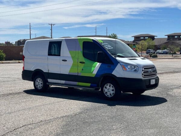 2019 Ford Transit