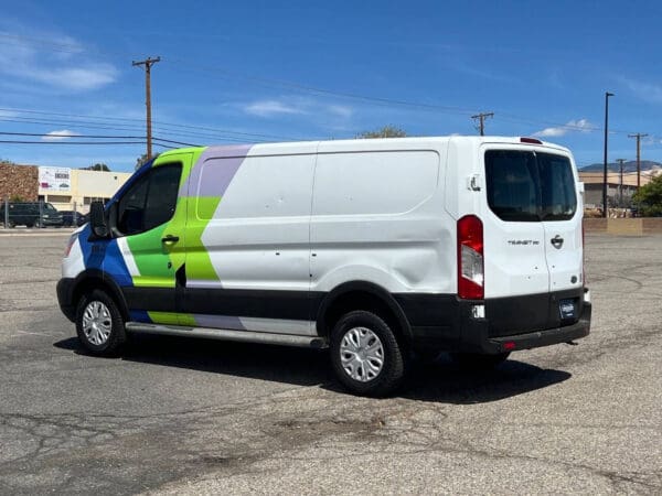 2019 Ford Transit