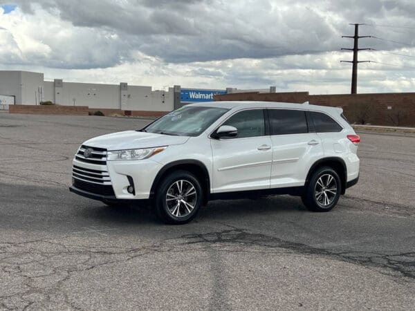 2019 Toyota Highlander