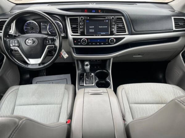 2019 Toyota Highlander