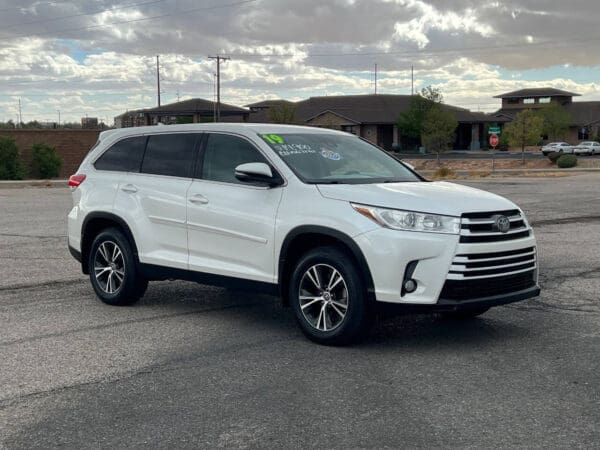 2019 Toyota Highlander
