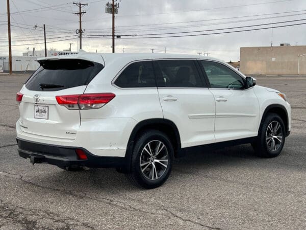 2019 Toyota Highlander
