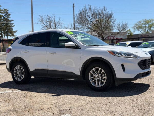 2020 Ford Escape