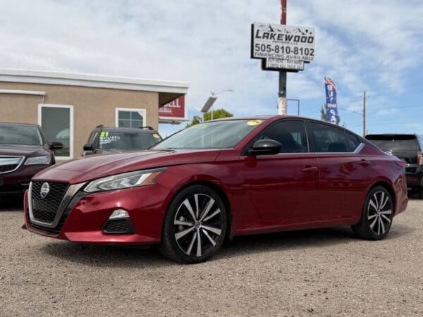 2021 Nissan Altima
