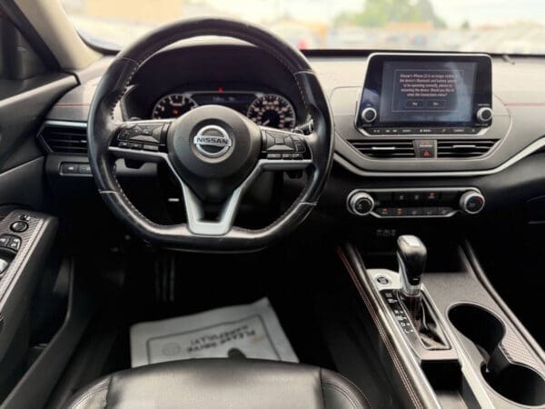 2021 Nissan Altima