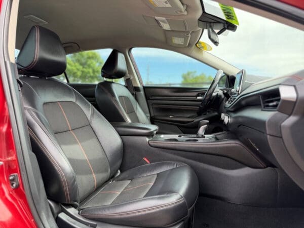 2021 Nissan Altima