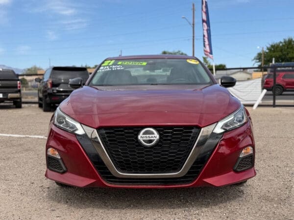 2021 Nissan Altima