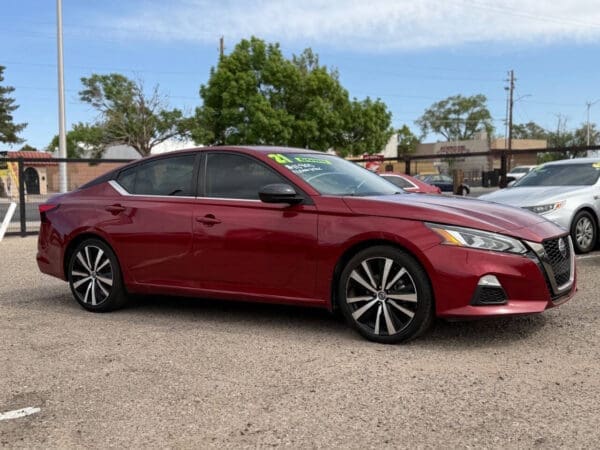 2021 Nissan Altima
