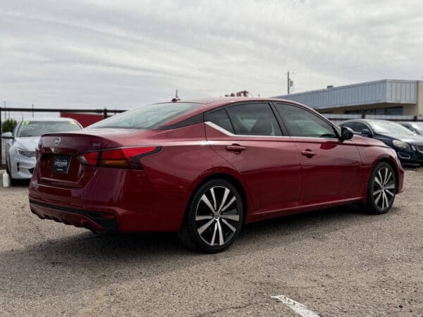 2021 Nissan Altima
