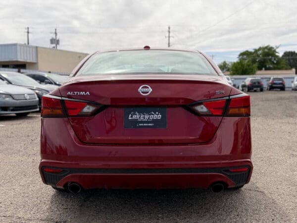2021 Nissan Altima