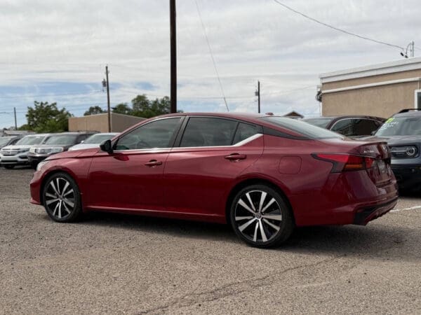 2021 Nissan Altima