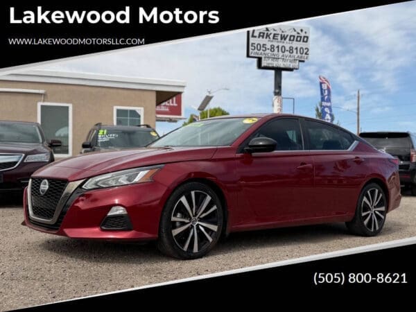 2021 Nissan Altima
