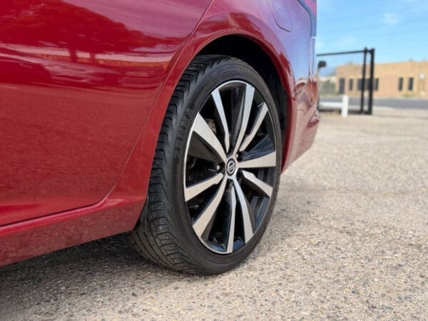 2021 Nissan Altima