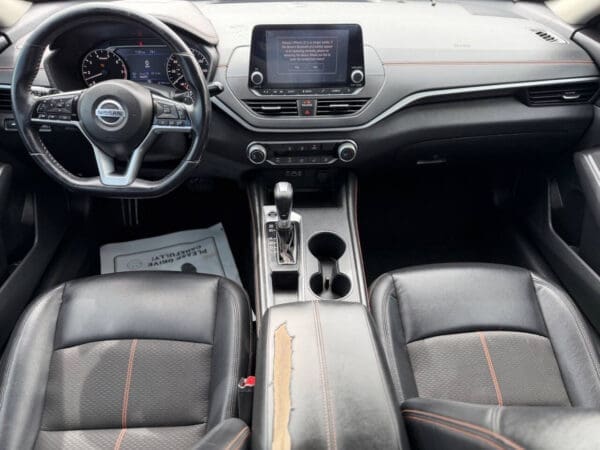 2021 Nissan Altima