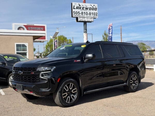 2023 Chevrolet Suburban