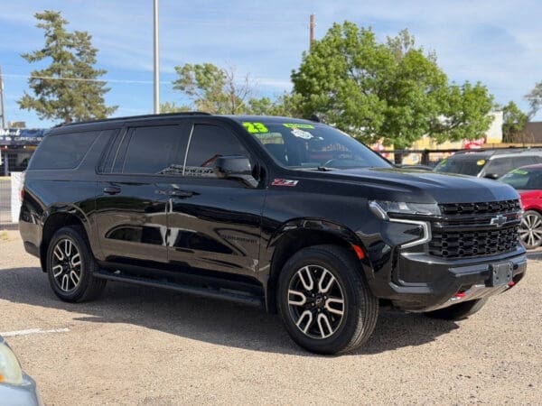 2023 Chevrolet Suburban