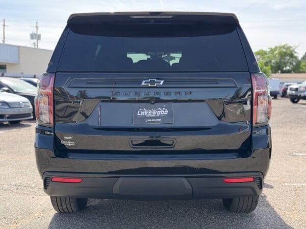 2023 Chevrolet Suburban