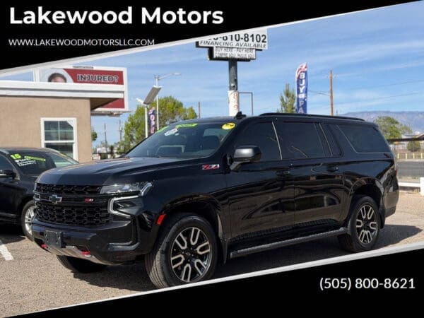 2023 Chevrolet Suburban