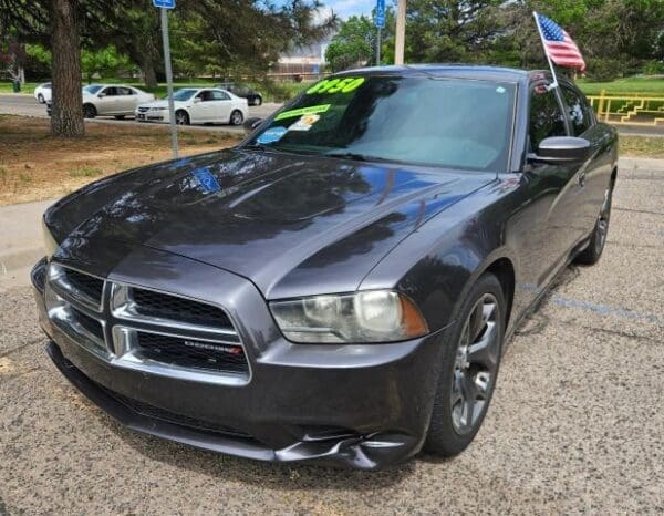 2013 Dodge Charger