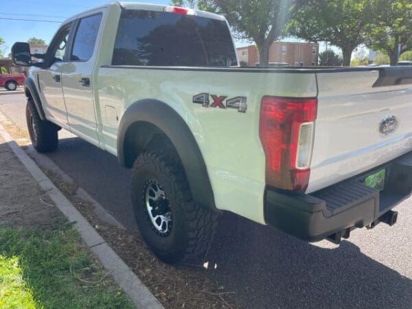 2017 Ford F350 Super Duty Crew Cab