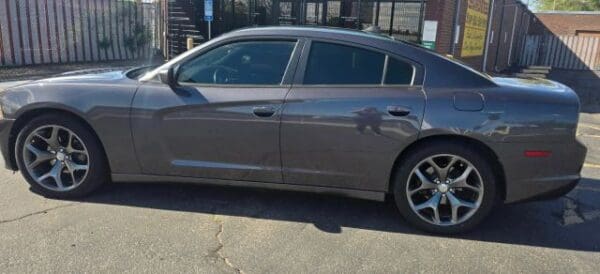 2013 Dodge Charger