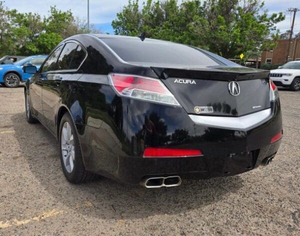 2011 Acura TL