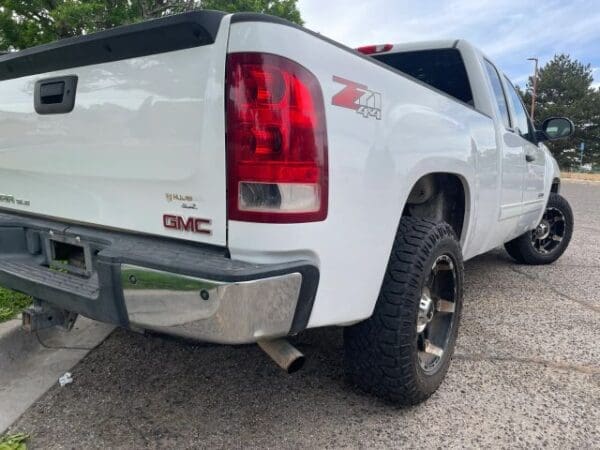 2013 GMC Sierra 1500 Extended Cab
