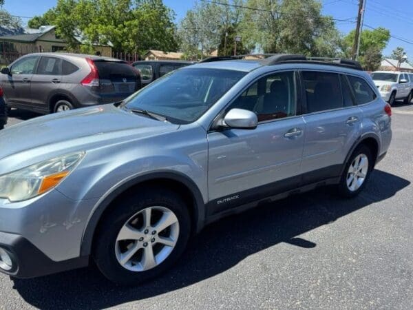 2014 Subaru Outback