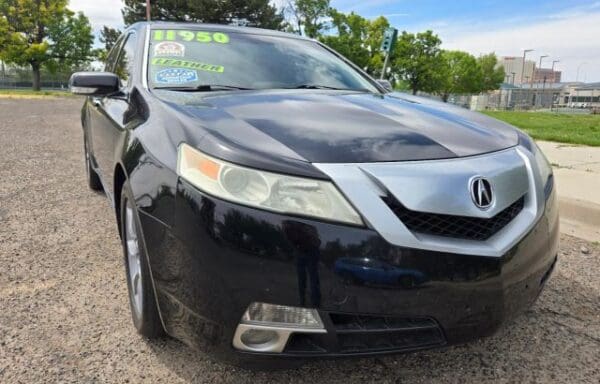 2011 Acura TL