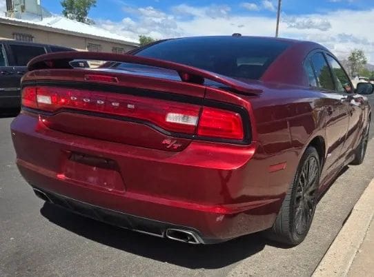 2014 Dodge Charger - Image 4