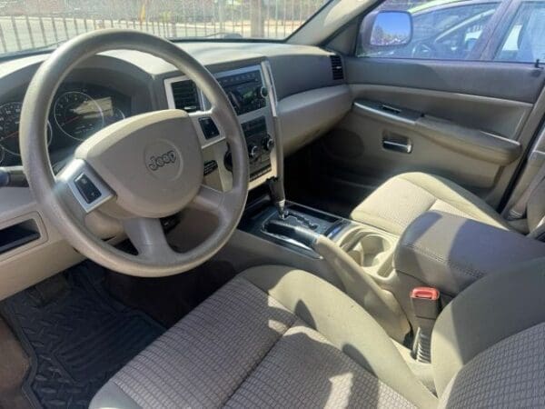 2009 Jeep Grand Cherokee