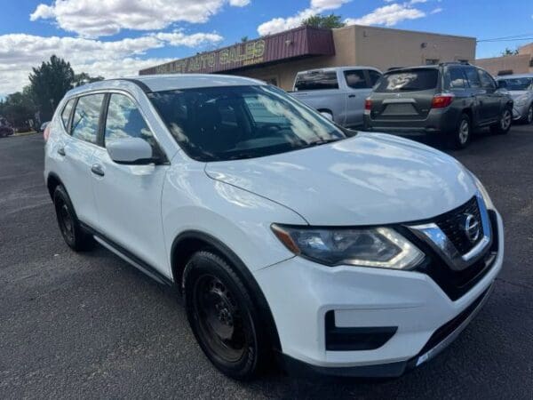 2017 Nissan Rogue