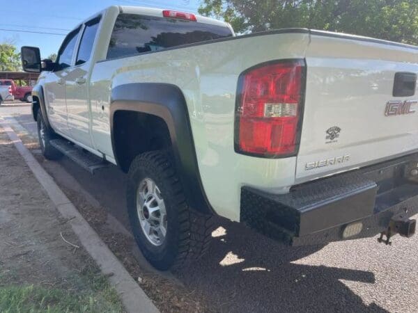 2018 GMC Sierra 2500 HD Double Cab