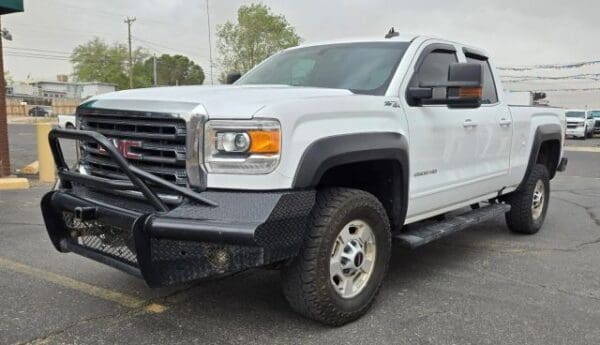 2018 GMC Sierra 2500 HD Double Cab