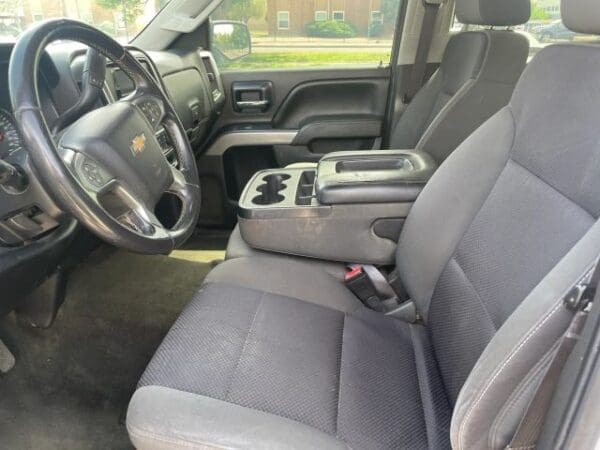2014 Chevrolet Silverado 1500 Crew Cab