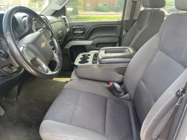 2014 Chevrolet Silverado 1500 Crew Cab - Image 7