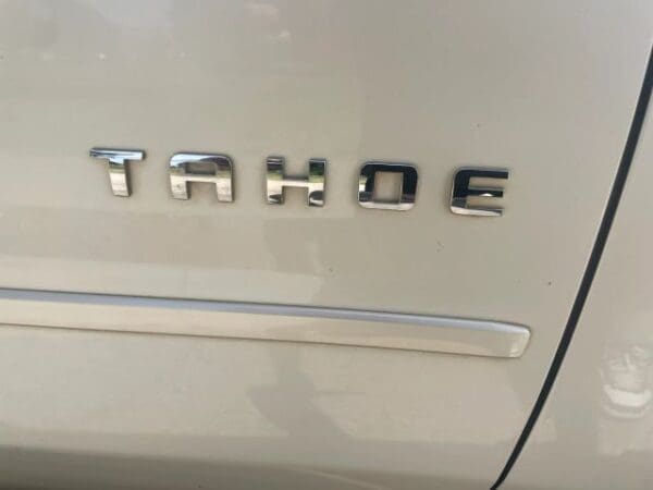 2015 Chevrolet Tahoe