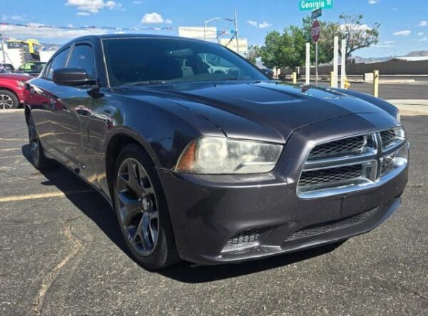 2013 Dodge Charger
