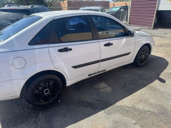 2001 Ford Focus