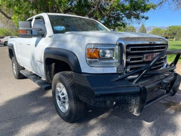 2018 GMC Sierra 2500 HD Double Cab