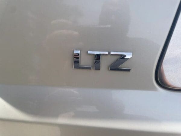 2015 Chevrolet Tahoe