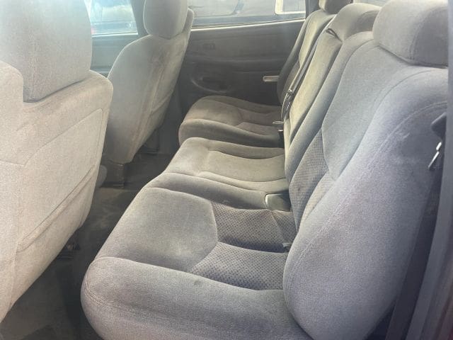 2003 Chevrolet Silverado 2500 HD Crew Cab - Image 10