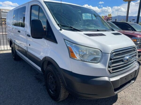 2015 Ford Transit 250 Van
