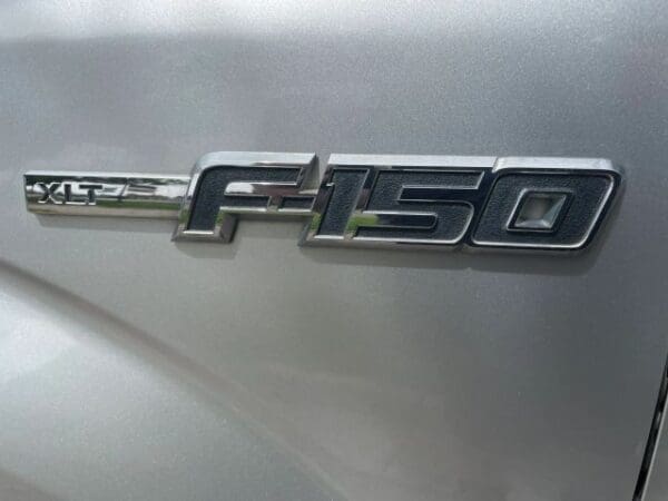 2013 Ford F150 SuperCrew Cab