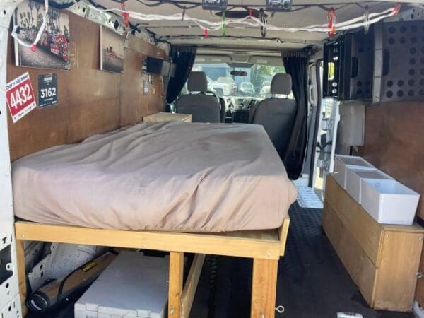 2015 Ford Transit 250 Van