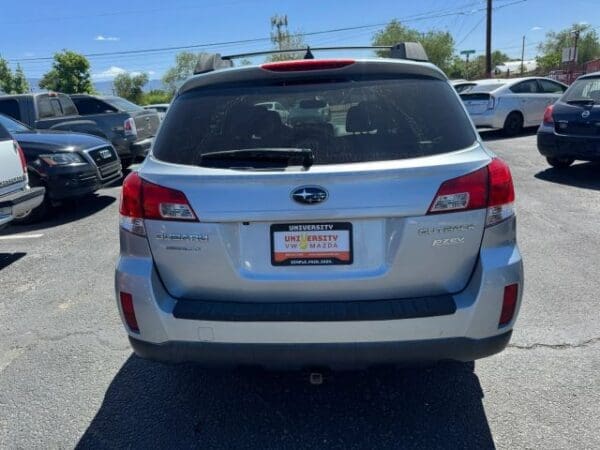 2014 Subaru Outback