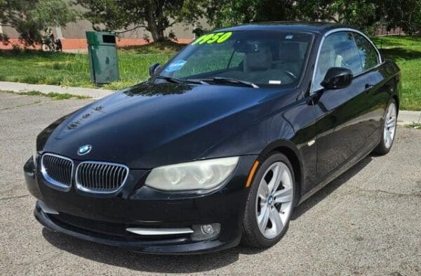 2011 BMW 3 Series