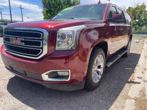 2017 GMC Yukon XL